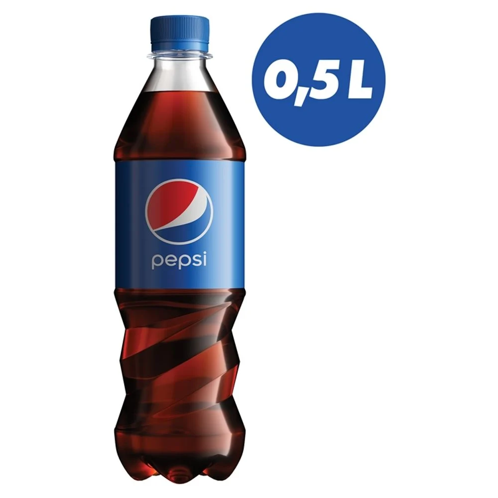 NAPOJ PEPSI COLA 500ML*24 GAZ PET PEPSICO