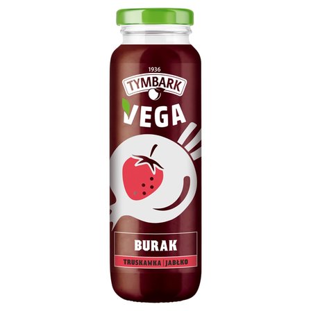 SOK TYMBARK VEGA BURAK-TRUSKAWKA 250ML*15 MASPEX