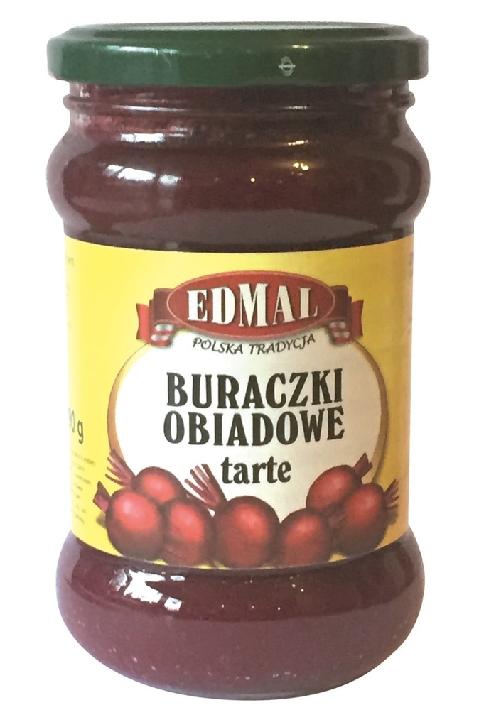 BURACZKI TARTE 320ML*10 EDMAL