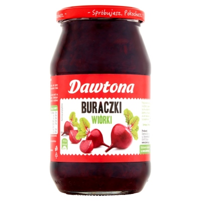 BURACZKI WIORKI 510G*6 DAWTONA