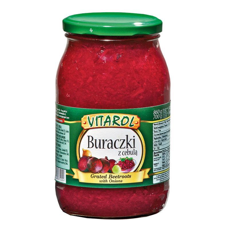 BURACZKI Z CEBULA 860G*8 VITAROL