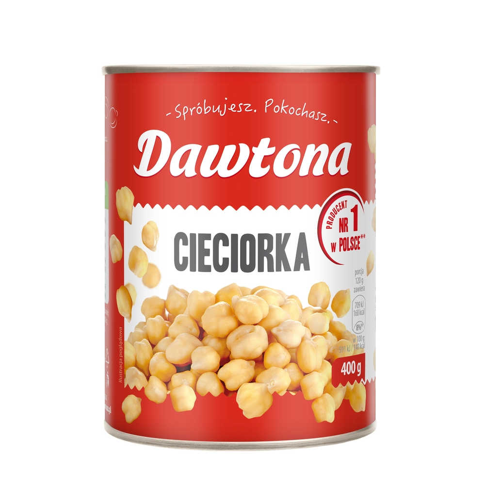 CIECIORKA 400G DAWTONA