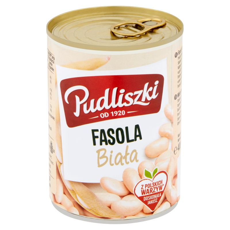 FASOLA PUDLISZKI BIALA CANNELLINI 400G