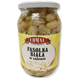 FASOLA W ZALEWIE 900ML EDMAL