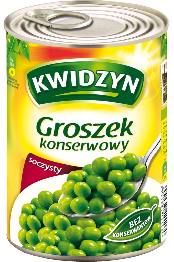 GROSZEK KWIDZYN 400G PAMAPOL