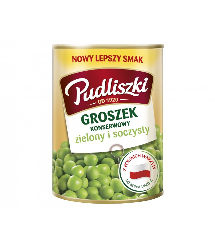 GROSZEK PUDLISZKI 400G*20