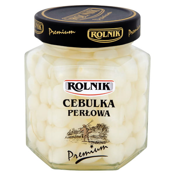 CEBULKA ROLNIK PREMIUM MARYNOWANA 314ML*6