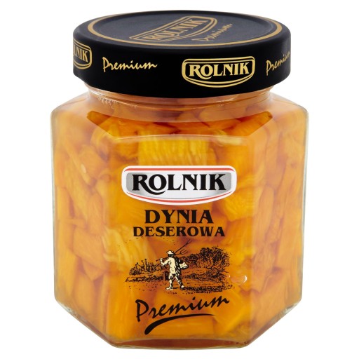 DYNIA DESEROWA ROLNIK 314 ML*6 PREMIUM