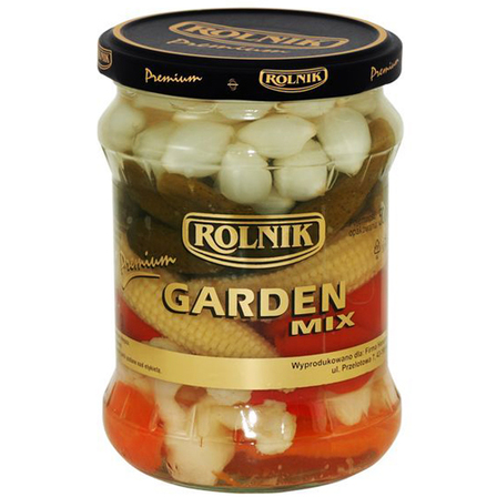 GARDEN MIX ROLNIK PREMIUM 560ML*6