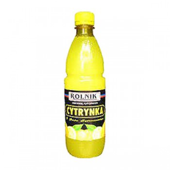 ZAPRAWA ROLNIK 500ML*6 CYTRYNA