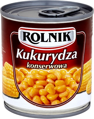 KUKURYDZA ROLNIK KONS SUPER SLODKA 150G*6