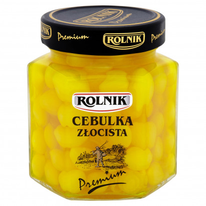 CEBULKA ROLNIK ZLOCISTA 314ML*6