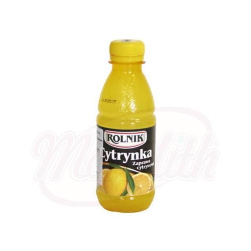 ZAPRAWA ROLNIK 200ML*8 CYTRYNA