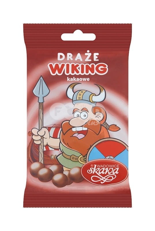 DRAZE KAKAOWE 70G*20 SKAWA