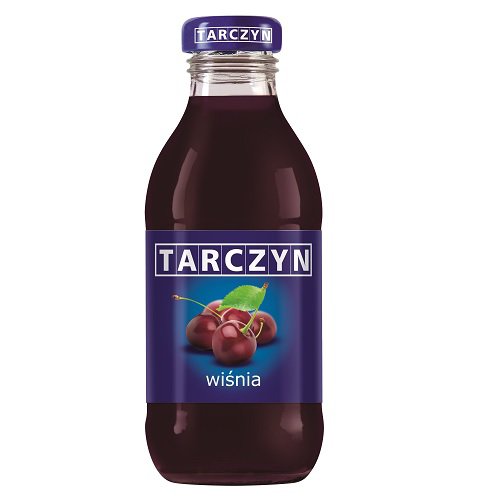 NAPOJ TARCZYN WISNIA 300ML*15 BUT BZW MASPEX