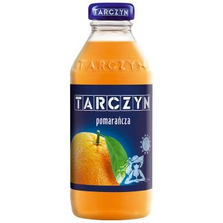 NEKTAR TARCZYN POMARANCZA 300ML*15 BUT BZW MASPEX