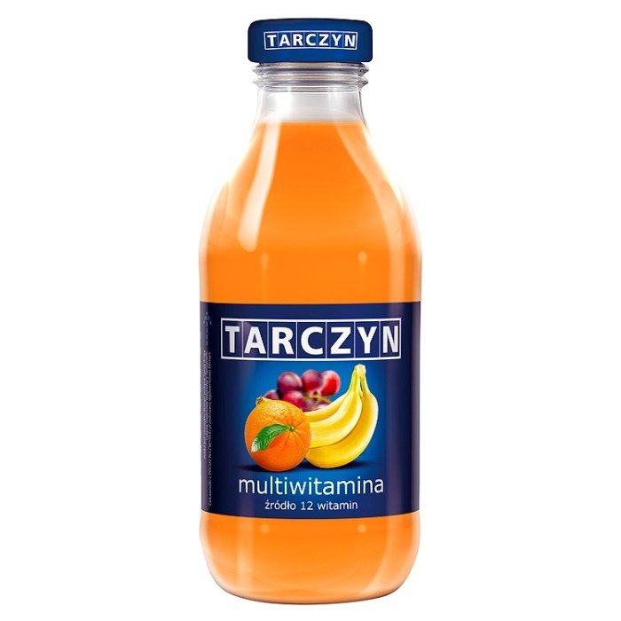 SOK TARCZYN 300ML*15 MULTIWITAMINA BUT BZW