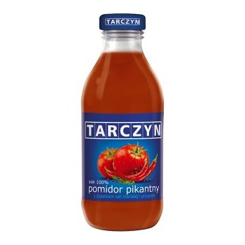 SOK TARCZYN 300ML*15 POMIDOR PIK 100% BUT BZW