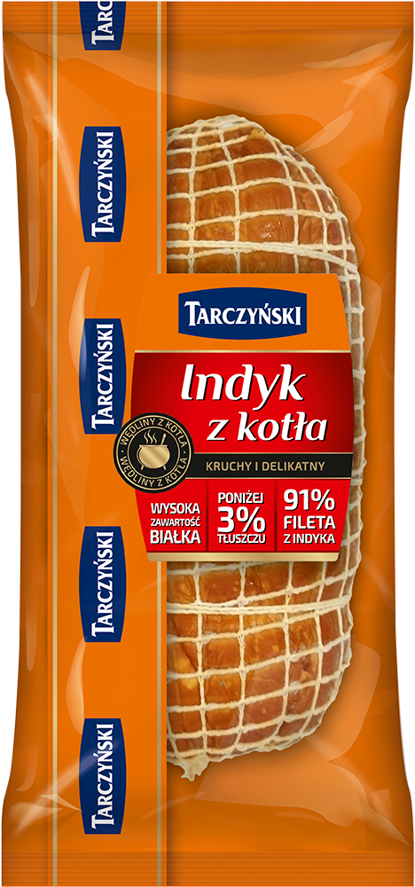 TARCZYNSKI INDYK Z KOTLA OK 2,5 KG