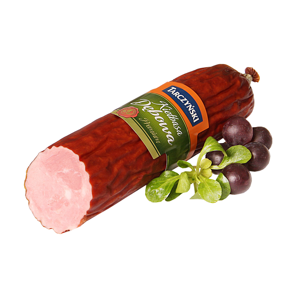 TARCZYNSKI KIELBASA DEBOWA OK 0,95 KG