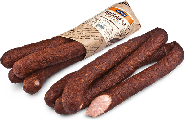 TARCZYNSKI KIELBASA GEESOWSKA OK 0,8KG