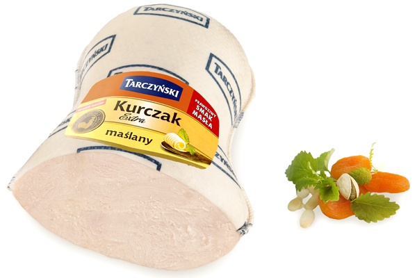 TARCZYNSKI KURCZAK MASLANY VACUM OK 2,7 KG