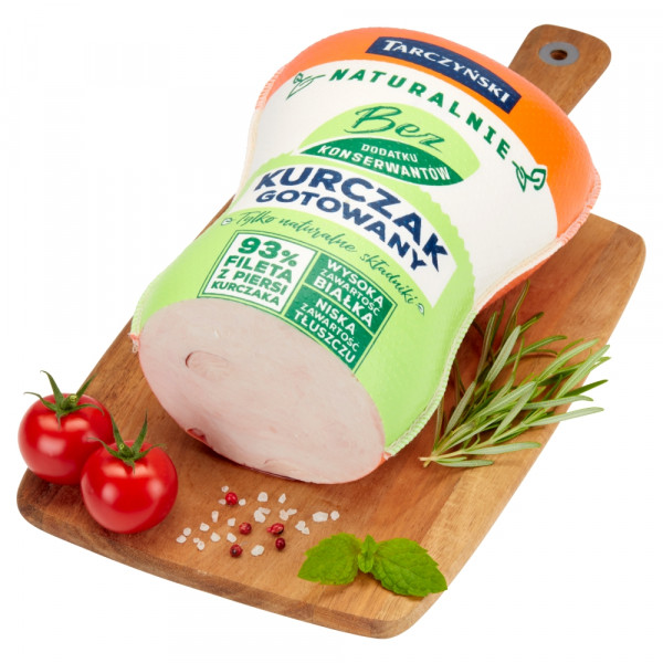 TARCZYNSKI NATURALNIE KURCZAK GOTOWANY 2,8 KG