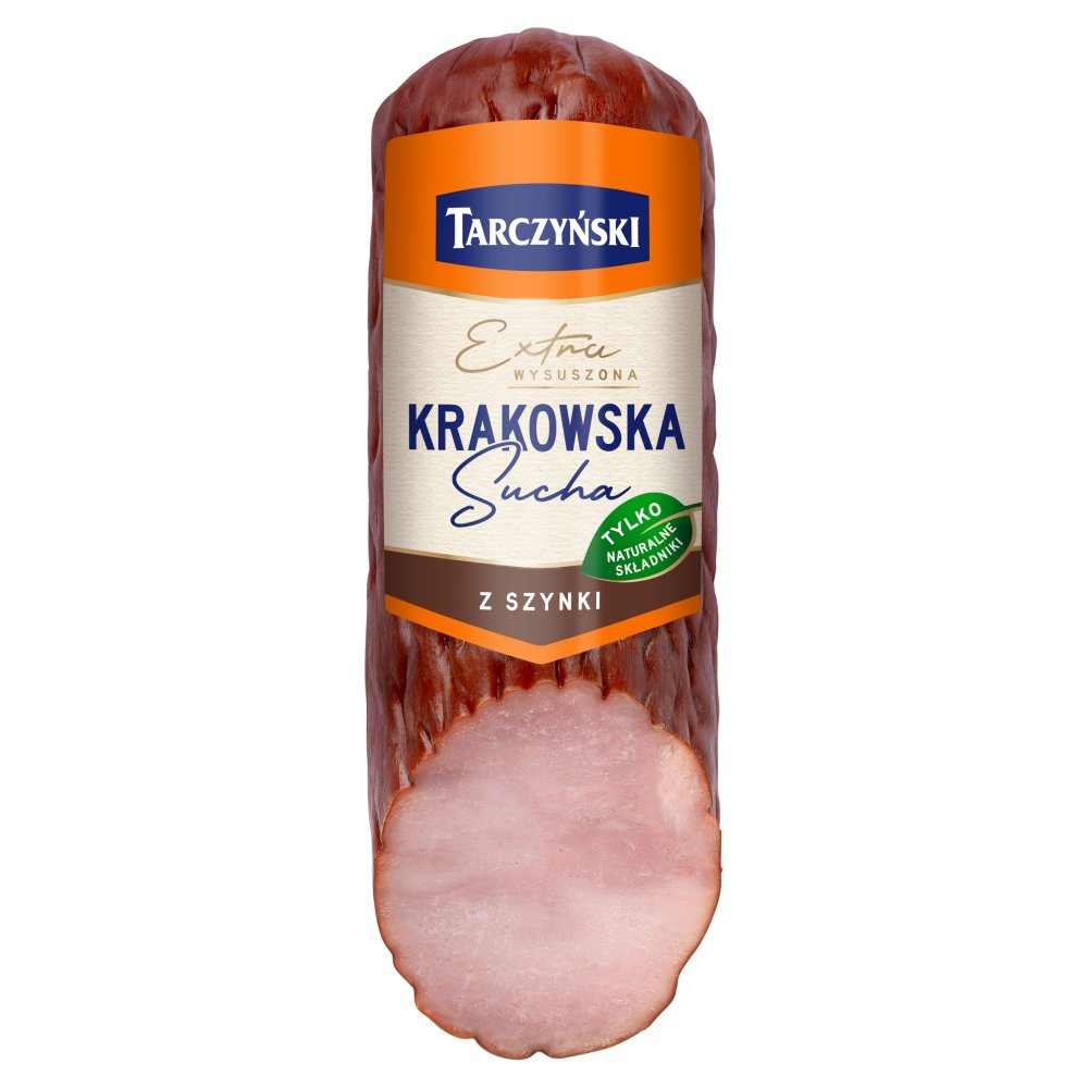 TARCZYNSKI SUCHA KRAKOWSKA WIEPRZOWA EXTRA 260G*10