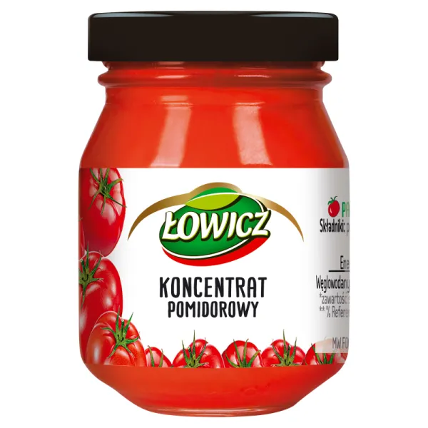 KONCENTRAT LOWICZ POMID 80G*20 SLOIK