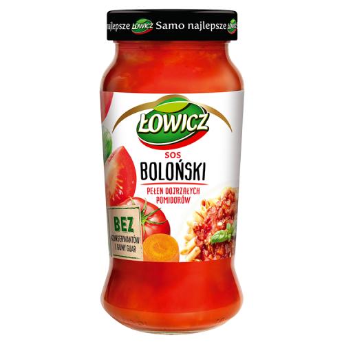 SOS LOWICZ BOLONSKI 500G*6