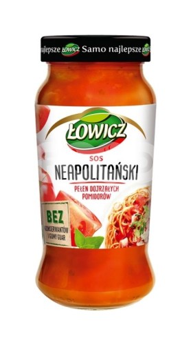 SOS LOWICZ NEAPOLITANSKI 500G*6