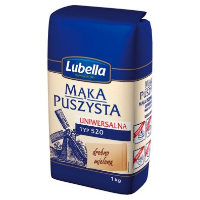 MAKA LUBELLA UNIWERSALNA PUSZYSTA 1KG MASPEX