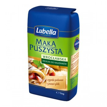 MAKA LUBELLA WROCLAWSKA PUSZYSTA 1KG*10 MASPEX