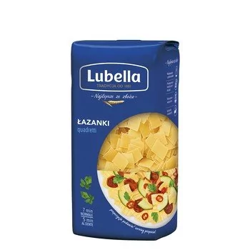 MAKARON LUBELLA LAZANKI 400G*12 MASPEX