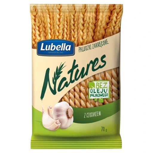 PALUSZKI LUBELLA NATURES CZOSNEK ZIOLA 70G*24