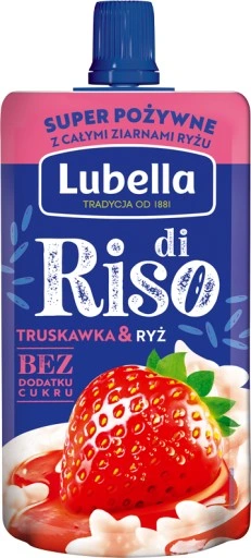 PRZEKASKA LUBELLA DI RISO TRUSKAW 100G*10 SASZ MASPEX