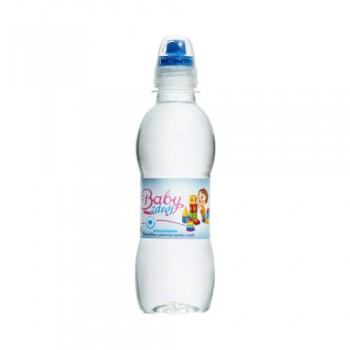 WODA BABY BOY 250ML*6 NGAZ PET BABY ZDROJ