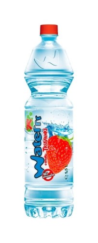 WODA KUBUS WATERRR 1,5L*6 TRUSKAWKA NGAZ MASPEX