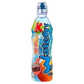 WODA KUBUS WATERRR 500ML*12 BRZOSKWINIA NGAZ PET