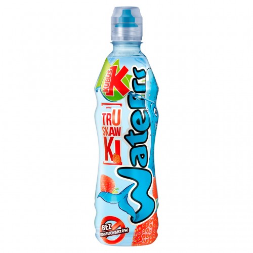 WODA KUBUS WATERRR 500ML*12 TRUSK NGAZ PET MASPEX