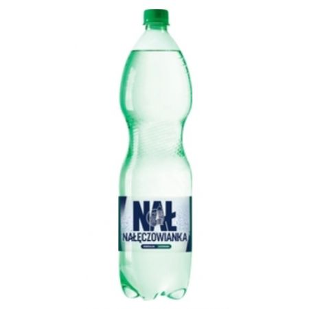 WODA NALECZOWIANKA 1,5L*6 GAZ PET NESTLE