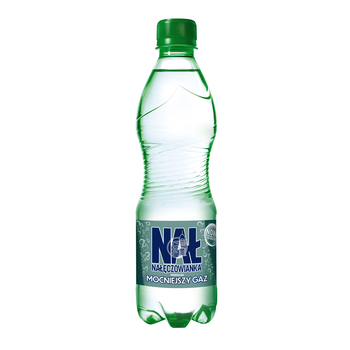 WODA NALECZOWIANKA 500ML*12 DELIKATNIE GAZ PET NESTLE