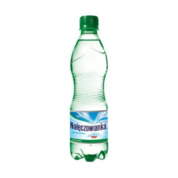 WODA NALECZOWIANKA 500ML*12 GAZ PET NESTLE