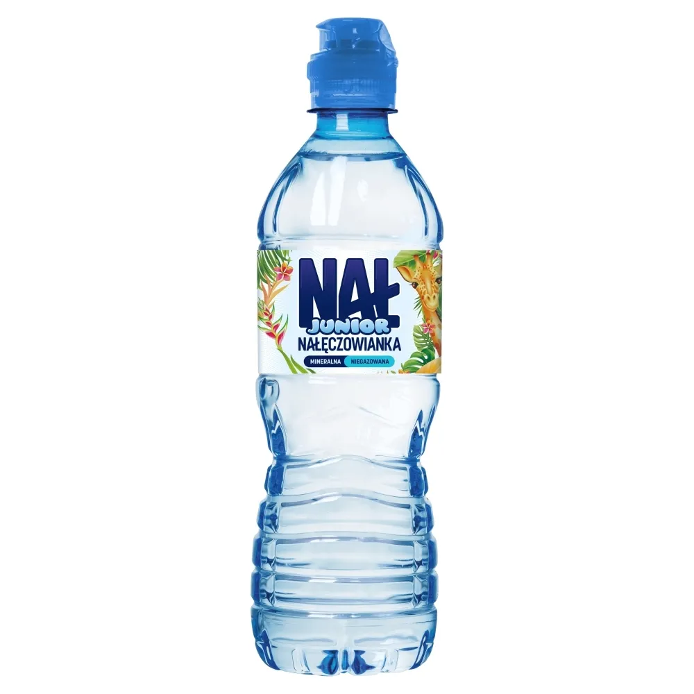 WODA NALECZOWIANKA JUNIOR 500ML*8 PET NESTLE