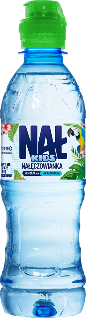 WODA NALECZOWIANKA KIDS 330ML*8 PET NESTLE