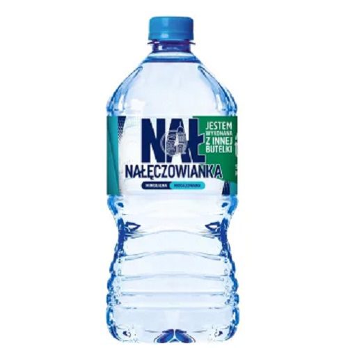 WODA NALECZOWIANKA TEENS 1L*6 PET NESTLE