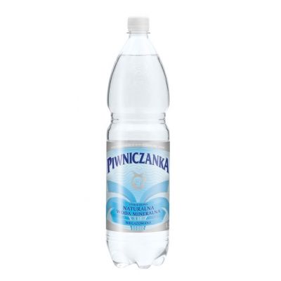 WODA PIWNICZANKA 1,5L*6 NGAZ PET