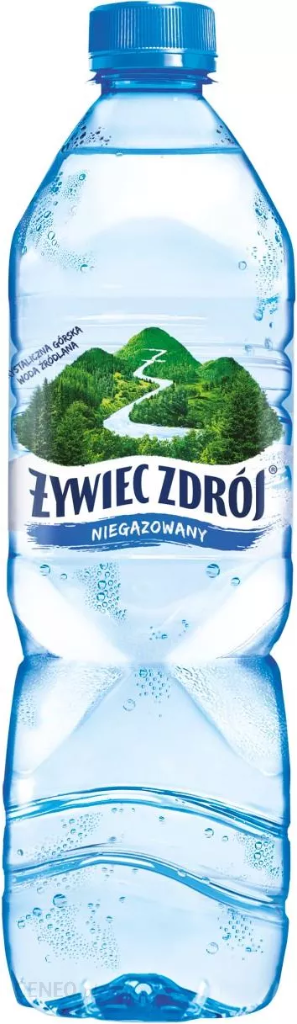 WODA ZYWIEC ZDROJ 500ML*12 NGAZ PET