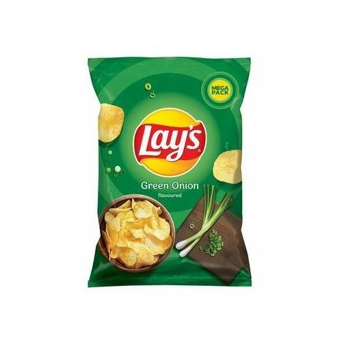 CHIPSY LAY'S GREEN ONION 200G*16 FRITO-LAY