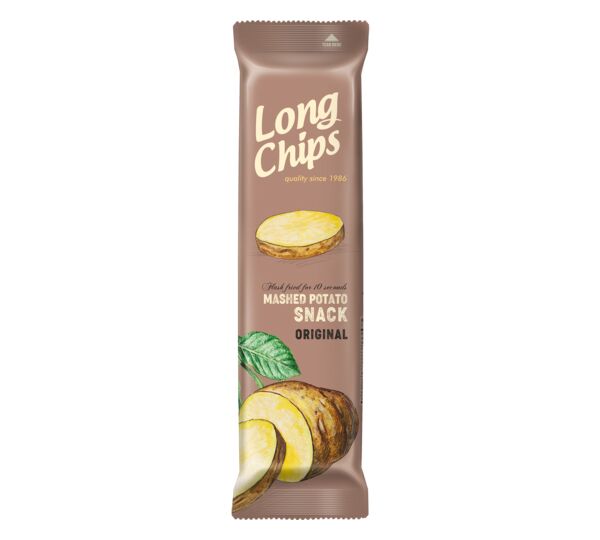 CHIPSY LONG CHIPS ORYGINALNE *20